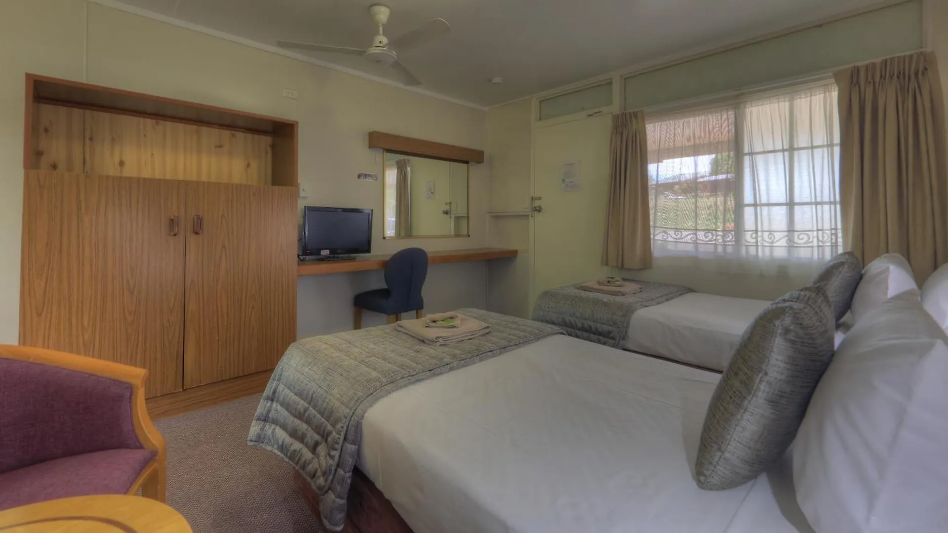 ***  Atherton Hinterland Motel Australia