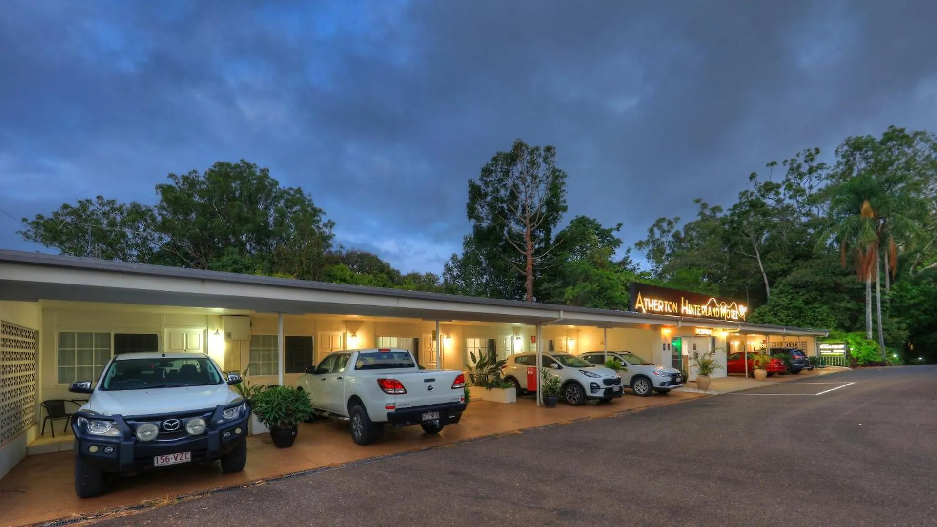Atherton Hinterland Motel