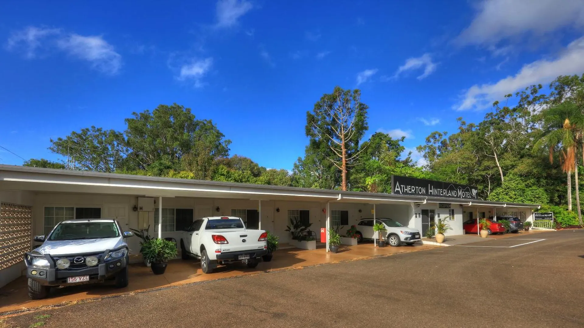 Atherton Hinterland Motel 3*,