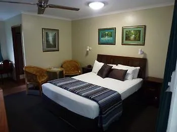 Atherton Hinterland Motel 3*,  Australia