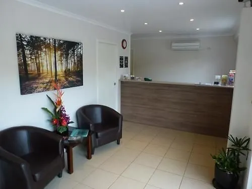 ***  Atherton Hinterland Motel Australia