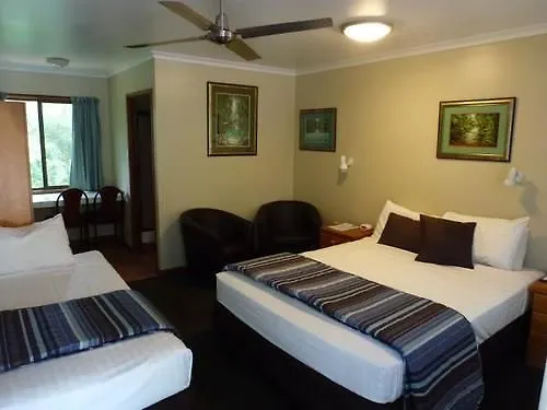 Atherton Hinterland Motel