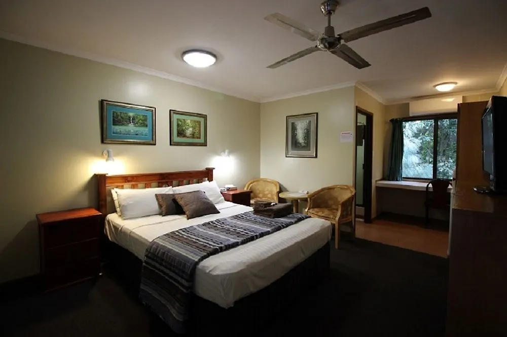 Atherton Hinterland Motel