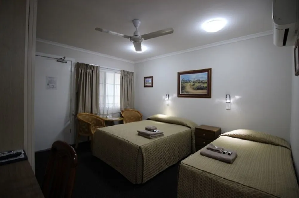 Atherton Hinterland Motel 3*,
