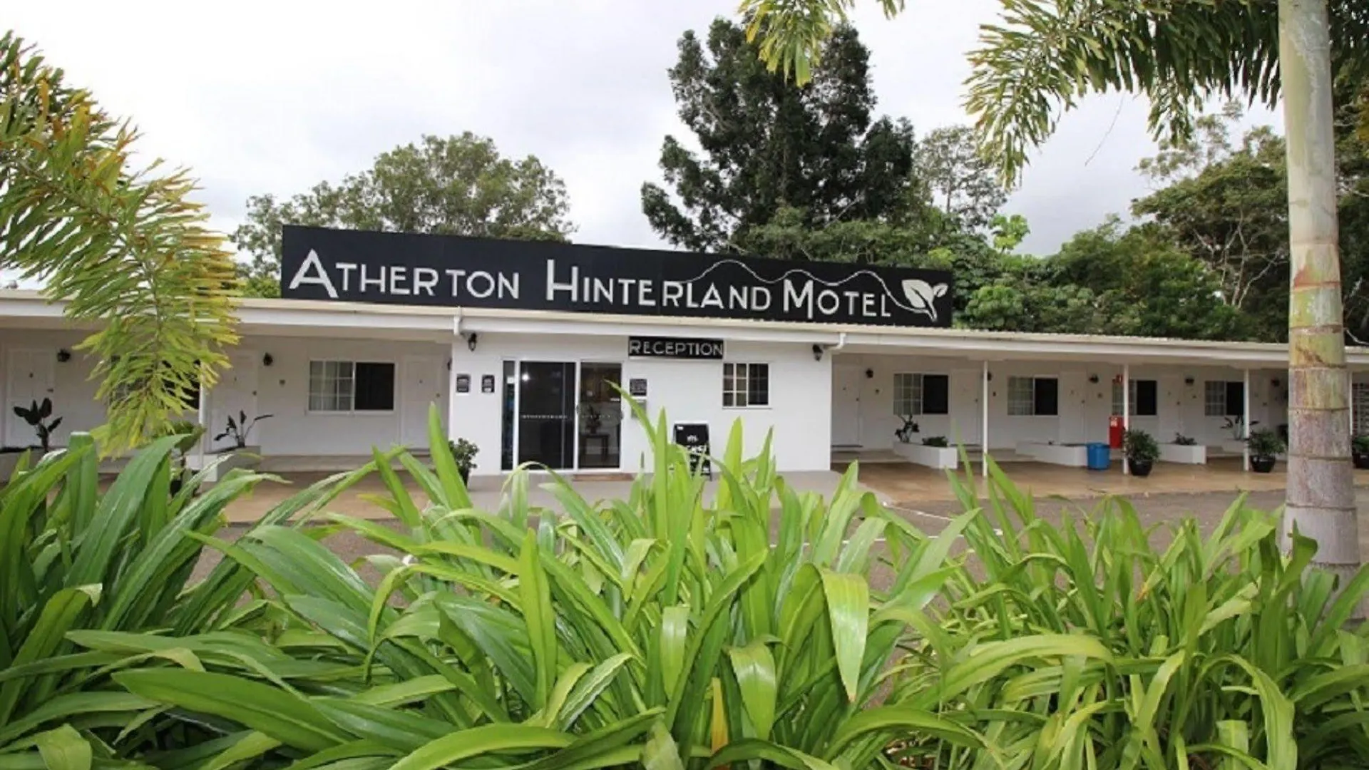 Atherton Hinterland Motel 3*,  Australia