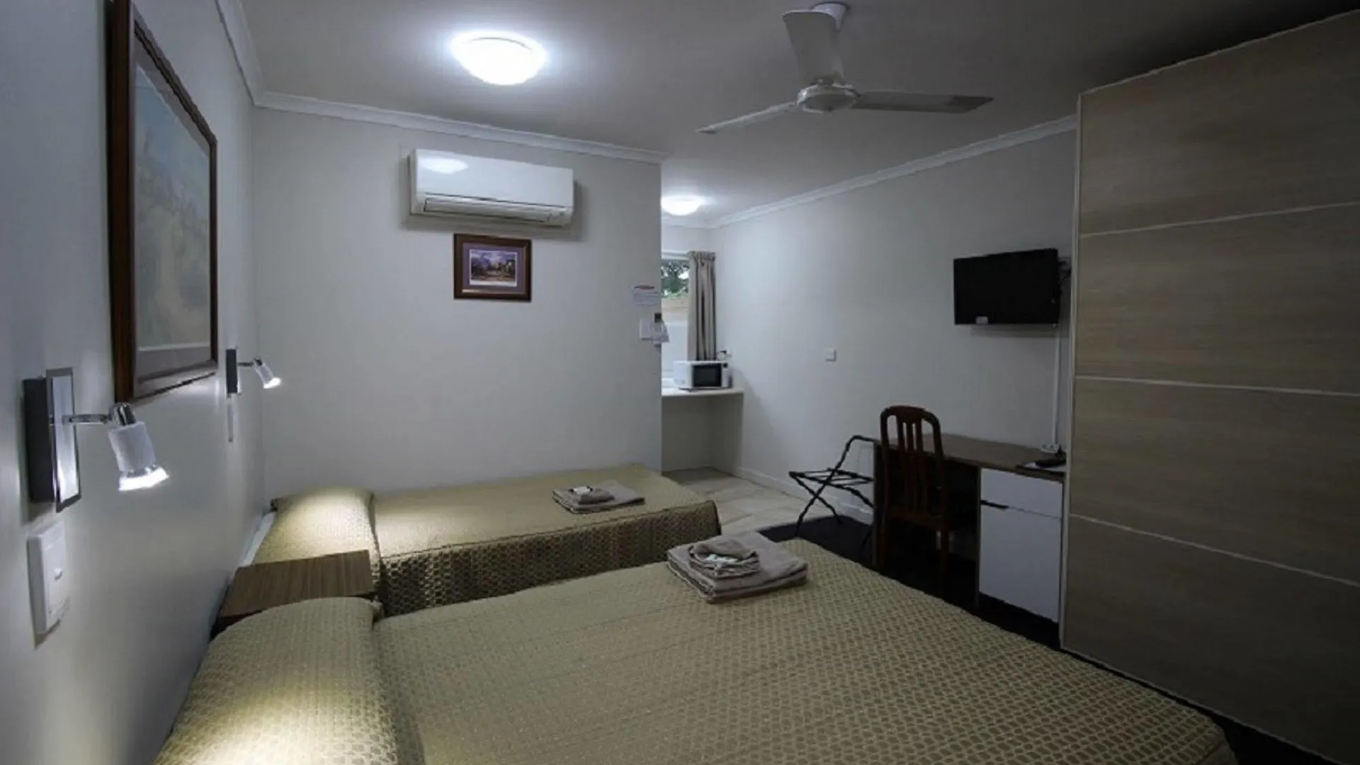 Atherton Hinterland Motel
