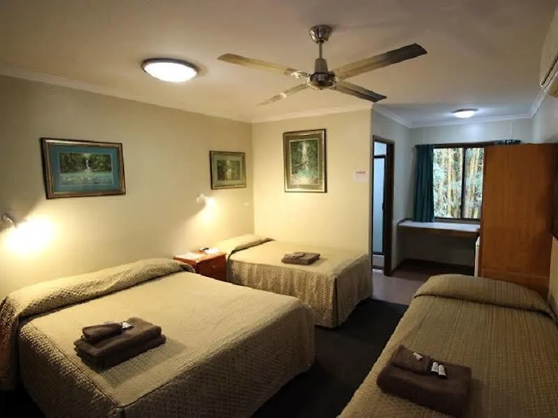 Atherton Hinterland Motel Australia