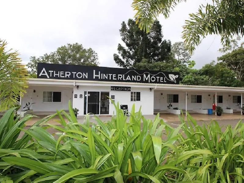 Atherton Hinterland Motel 3*,  Australia