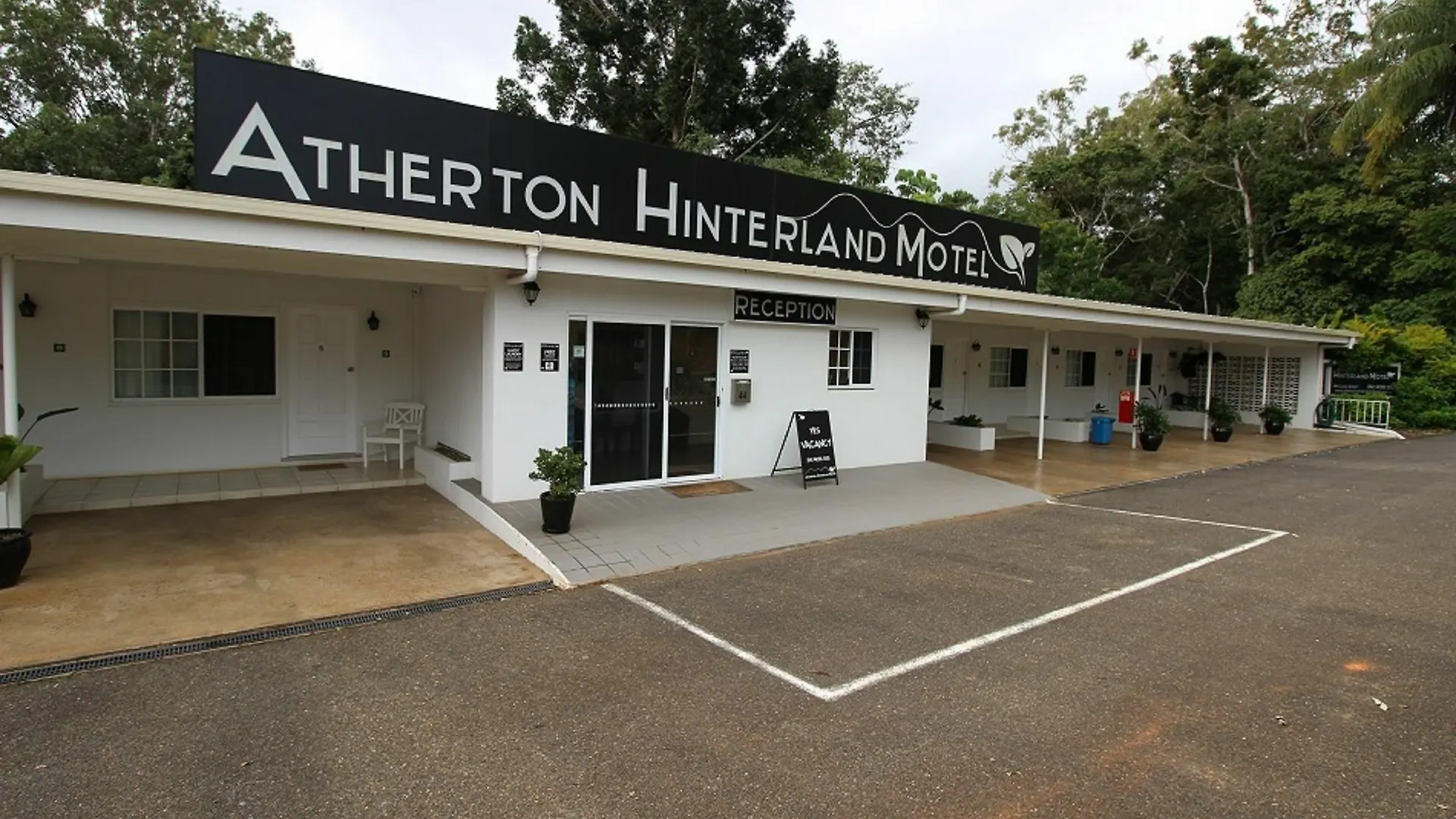 Atherton Hinterland Motel
