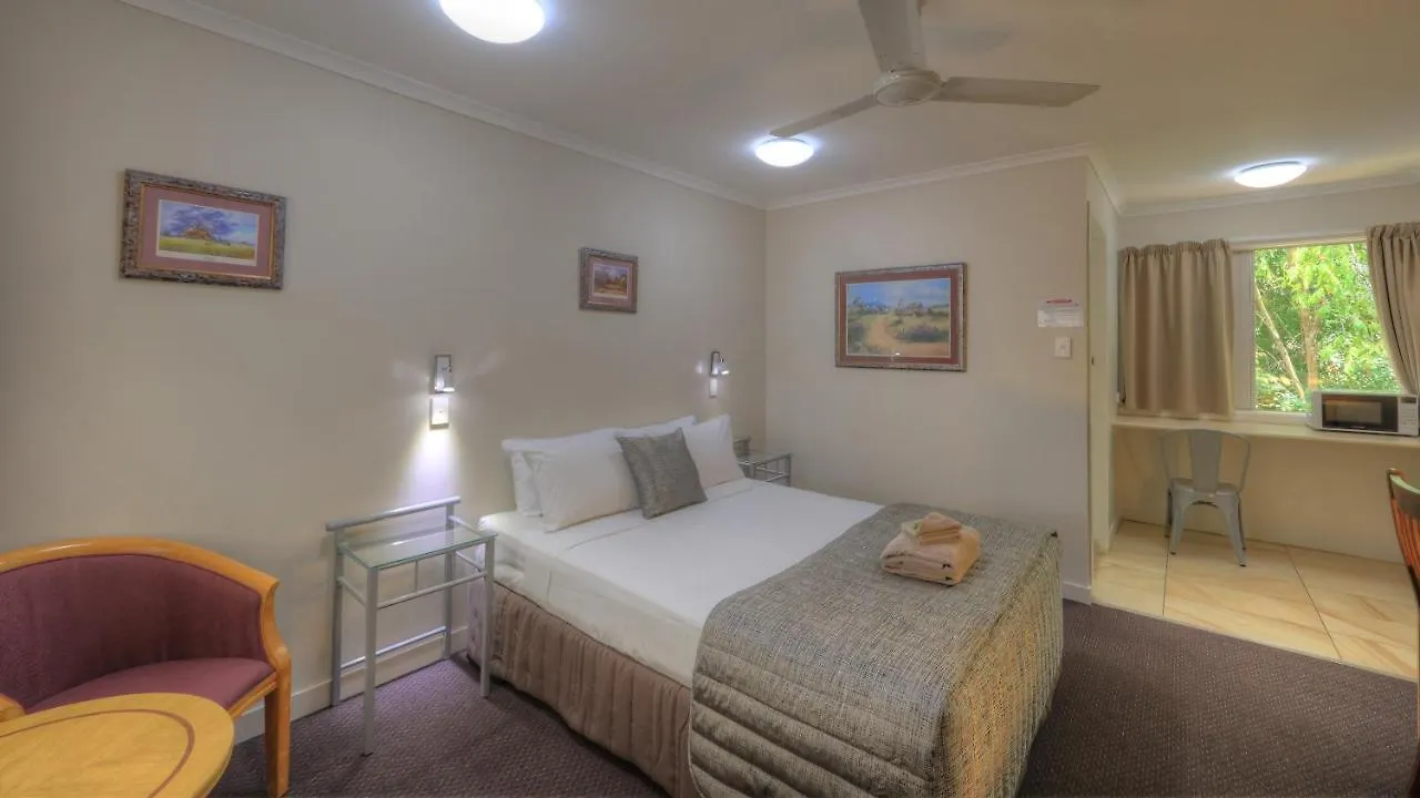 ***  Atherton Hinterland Motel Australia
