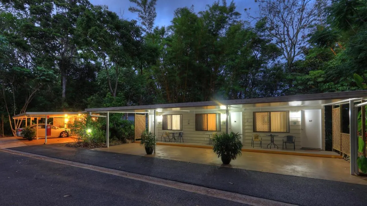 ***  Atherton Hinterland Motel Australia
