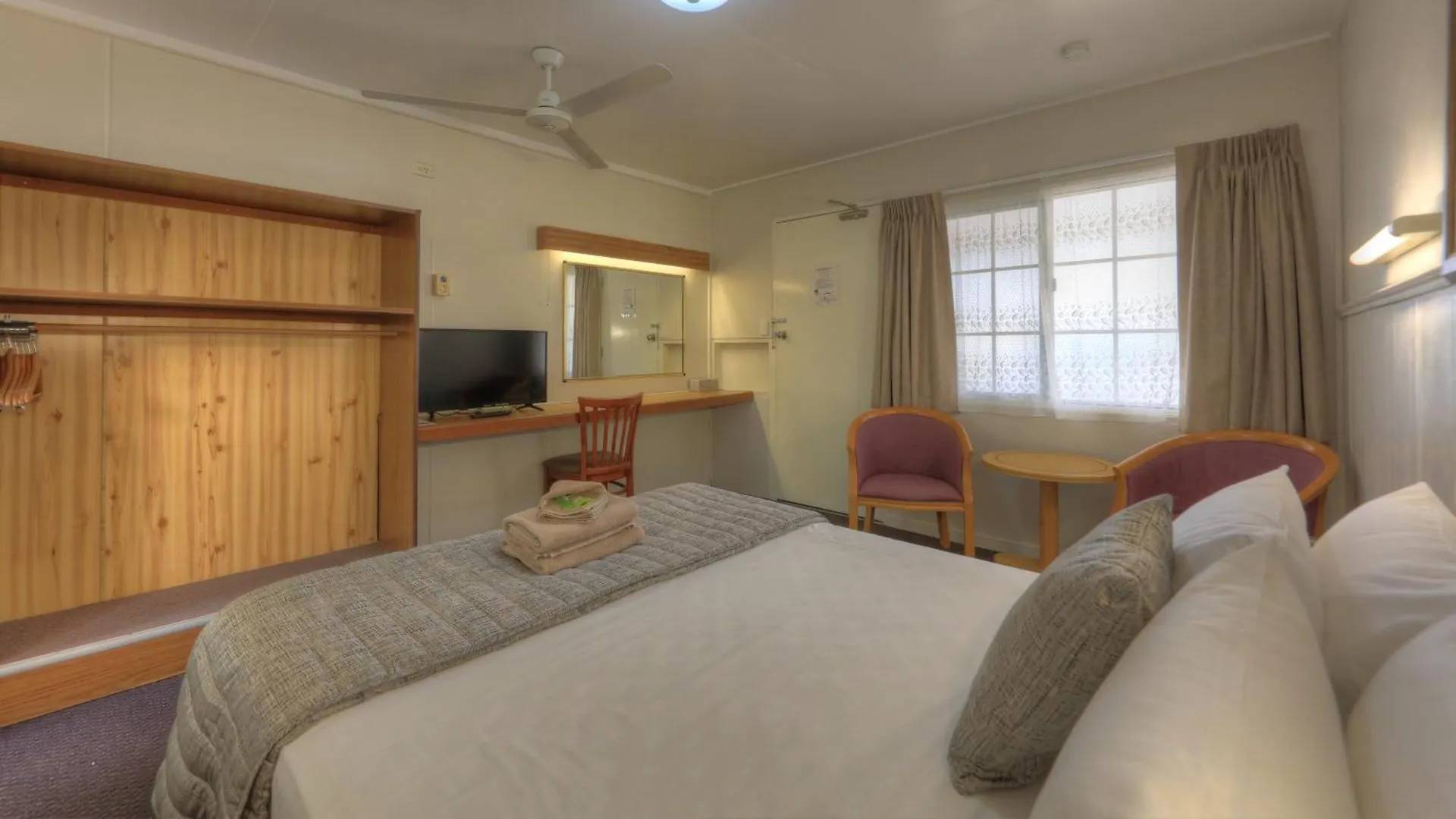 Atherton Hinterland Motel 3*,