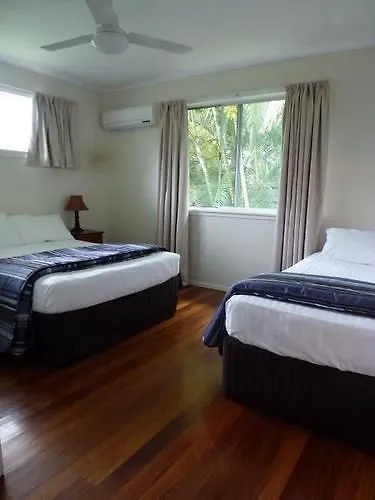Atherton Hinterland Motel 3*,